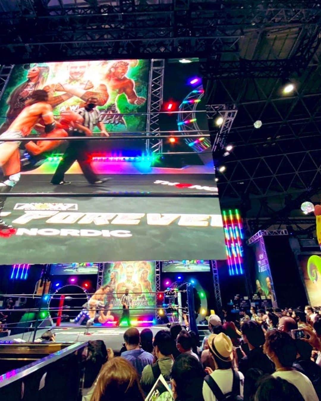 RAM RIDERさんのインスタグラム写真 - (RAM RIDERInstagram)「TGS2022へ行ってきた。どこへ何しに行ったのかわからなそうな写真だけ集めてみました。#TGS2022」9月18日 4時11分 - ramrider