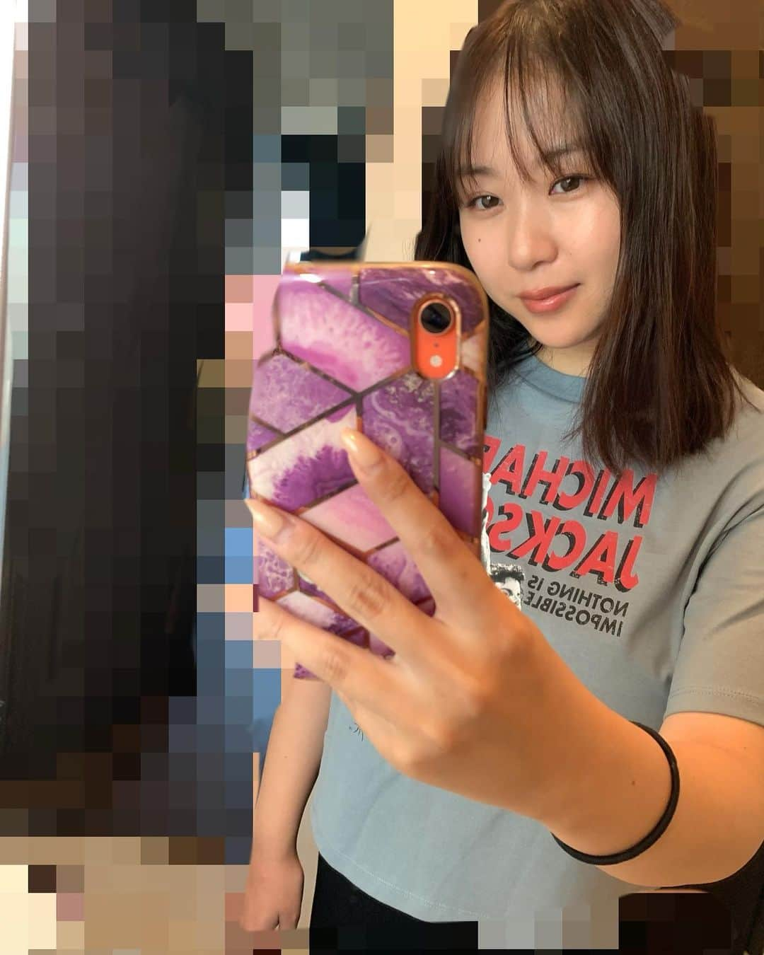 西田麻衣のインスタグラム：「ストーリーズにアップしたら  大きめのが欲しいと  DM沢山いただいたので  こちらで❤️‍🔥  もう有酸素で吐きそうです🤮  #たまにジムでねてる #やばいやつ #今週はトレーナーさんに #びっしり指導してもらう」