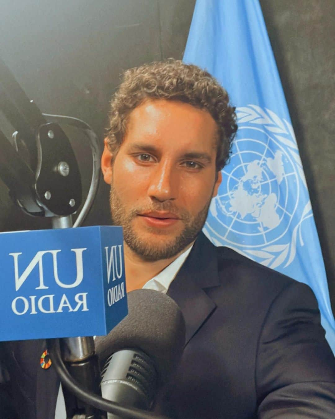 フランコ・ノリエガさんのインスタグラム写真 - (フランコ・ノリエガInstagram)「It is such an honor to be invited by @unitednations @unep to the Transforming Education Summit to share my point of view on such an important subject like educating ourselves on plastic pollution and possible solutions to solve this problem affecting everyone!  #UNGA」9月18日 8時43分 - franconorhal