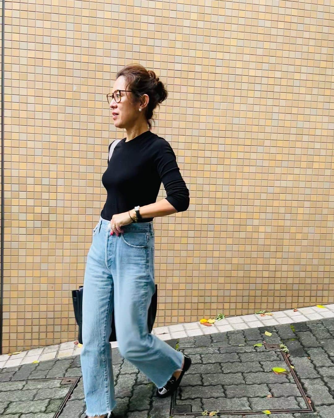 大草直子のインスタグラム