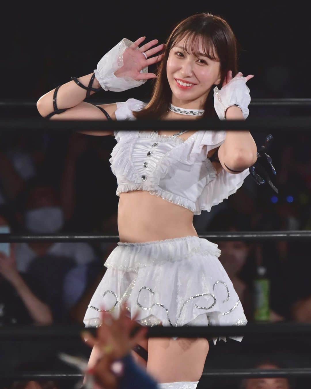 RIHOのインスタグラム：「❔」