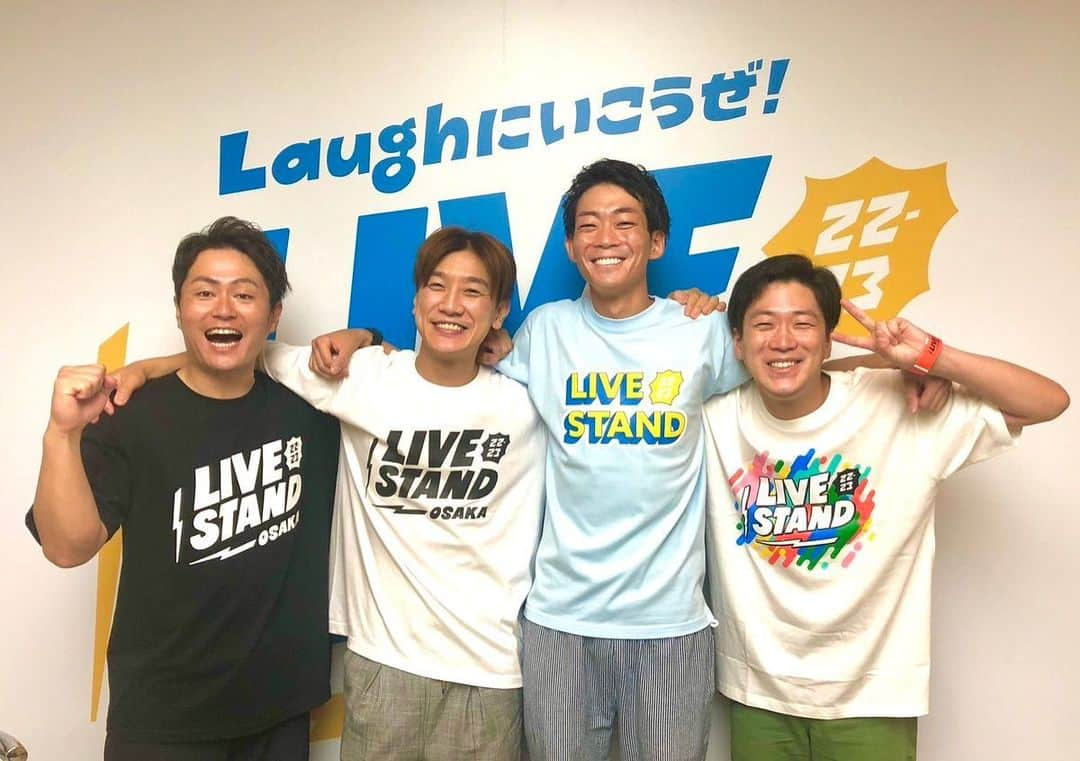 梅村賢太郎さんのインスタグラム写真 - (梅村賢太郎Instagram)「#ライブスタンド #ネイビーズアフロ #ラフ次元」9月18日 11時44分 - rahujigenume