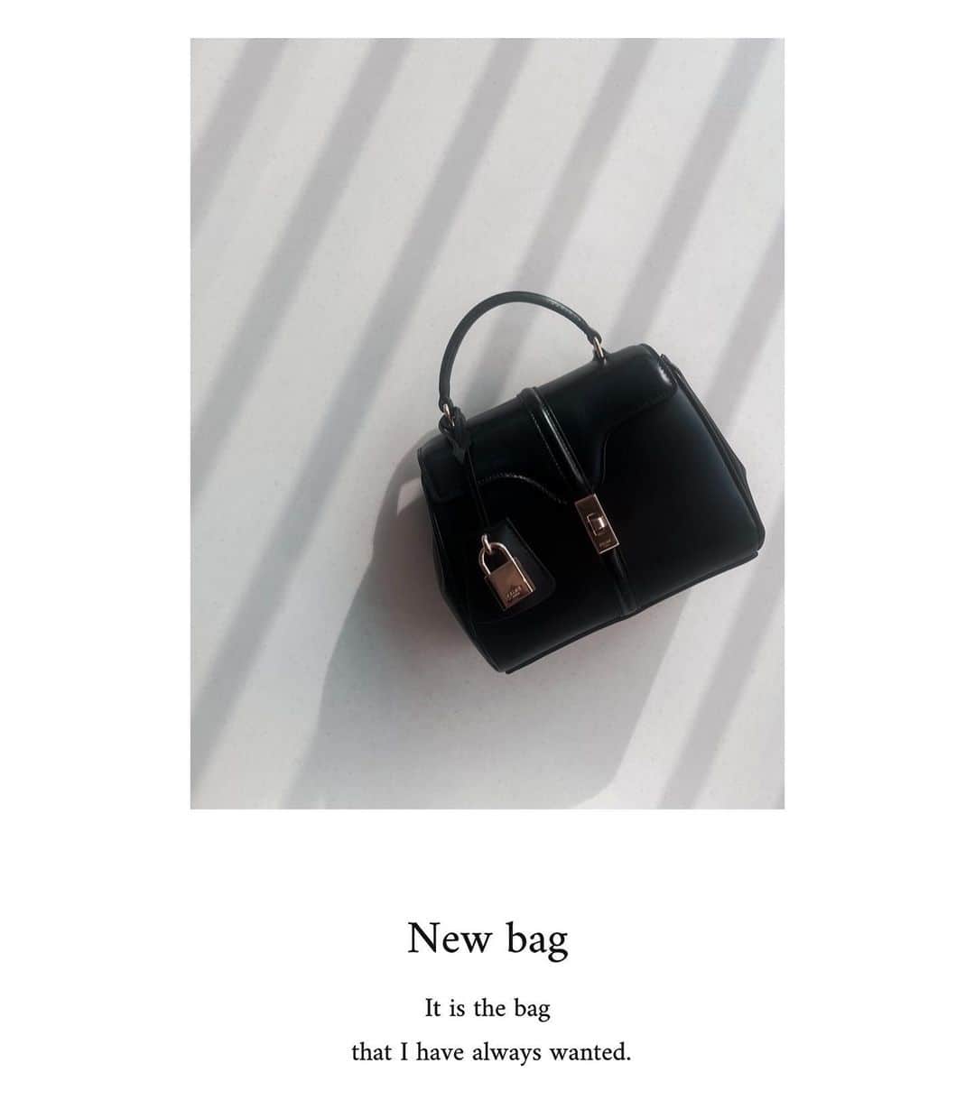 板野友美さんのインスタグラム写真 - (板野友美Instagram)「My Favorites ☕∗*ﾟ  @celine  #Fashion #bag #Style」9月18日 14時03分 - tomo.i_0703