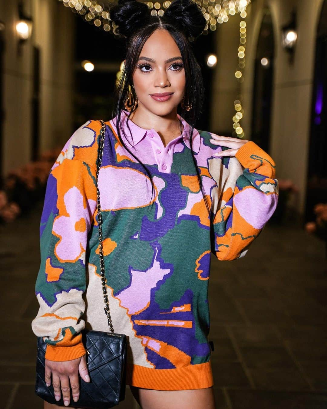 ビアンカ・ローソンさんのインスタグラム写真 - (ビアンカ・ローソンInstagram)「📸: @mderricotte #puma #nyfw」9月19日 1時20分 - biancajasminelawson