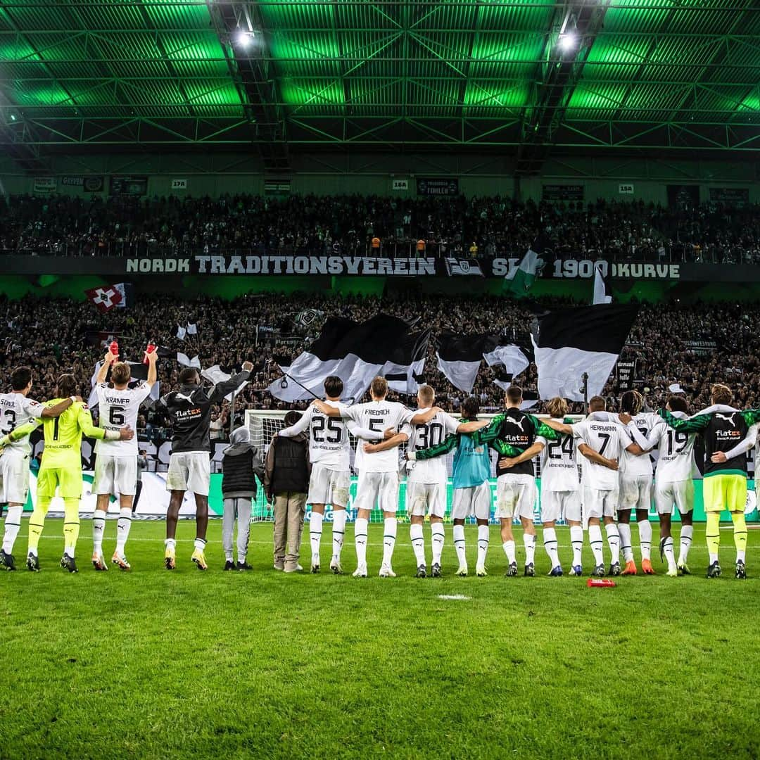 マーヴィン・フリードリヒさんのインスタグラム写真 - (マーヴィン・フリードリヒInstagram)「Heimsieg 🐎  #borussiamönchengladbach #bmgrbl #cleansheet」9月18日 17時04分 - marvinfrd