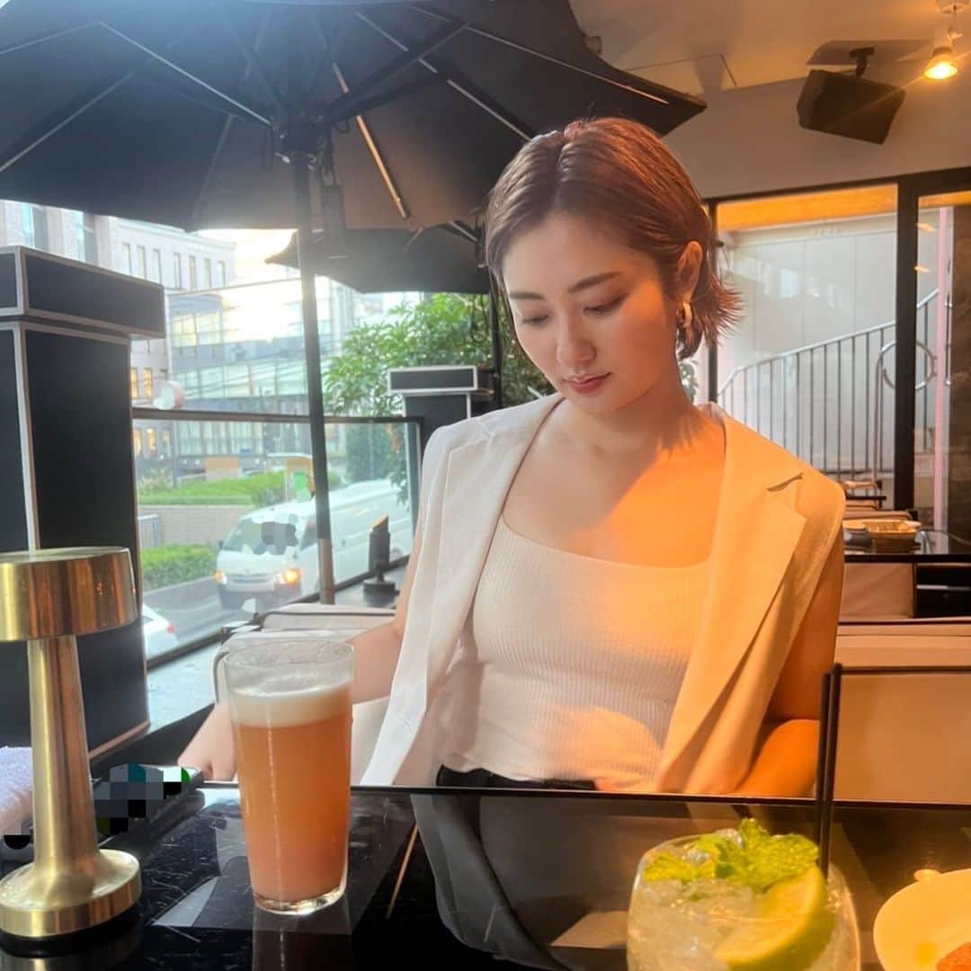 奥山かずさのインスタグラム