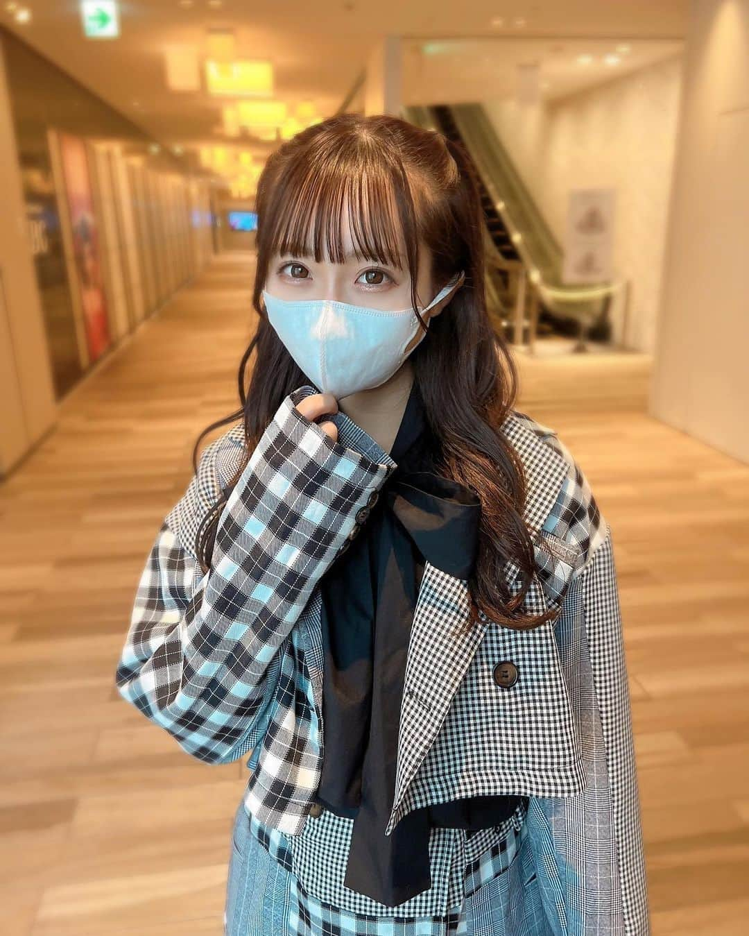 星野麻里愛のインスタグラム