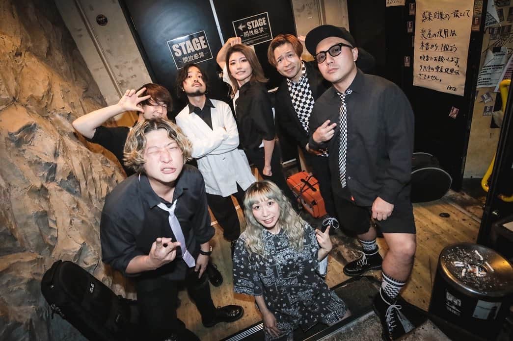 SAKIのインスタグラム：「久しぶりの投稿でし🫡 小倉ありがとうございました🥳 明日もラブレットと一緒🥰🥰🥰 楽しみ🤭  いつも素敵な写真あざまする📸@acp696」