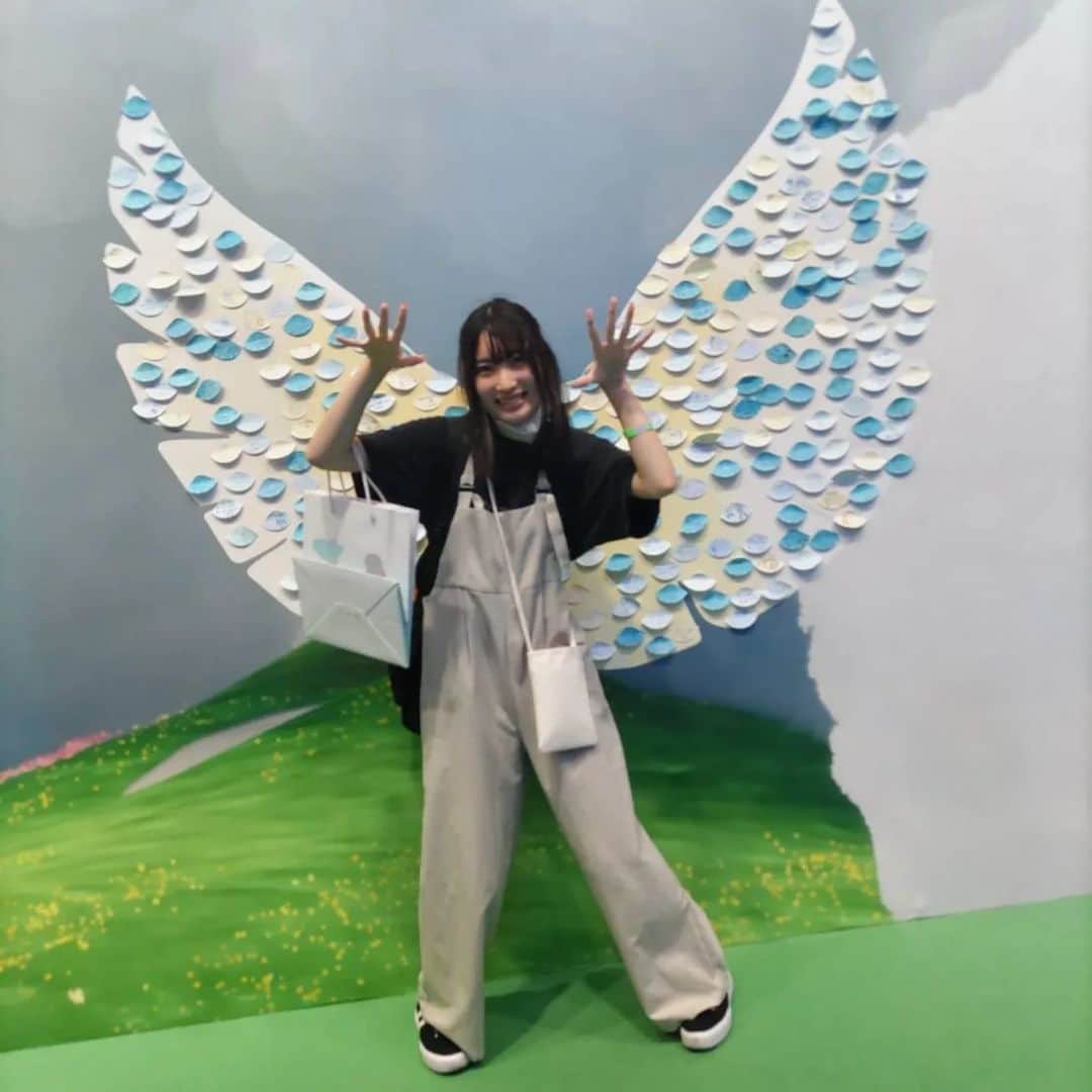 岩脇瑠菜（るなっち）さんのインスタグラム写真 - (岩脇瑠菜（るなっち）Instagram)「東京ゲームショウ2022行ってきましたー！✨めちゃくちゃ楽しかった、、、来年絶対行くもん!!VRやるもん!!!!⁡ ⁡ #東京ゲームショウ2022 ⁡ ⁡ #ゲーム女子 ⁡ ⁡ #シブサン⁡ ⁡ #プラチナムプロダクション」9月18日 20時54分 - la_luna_photo