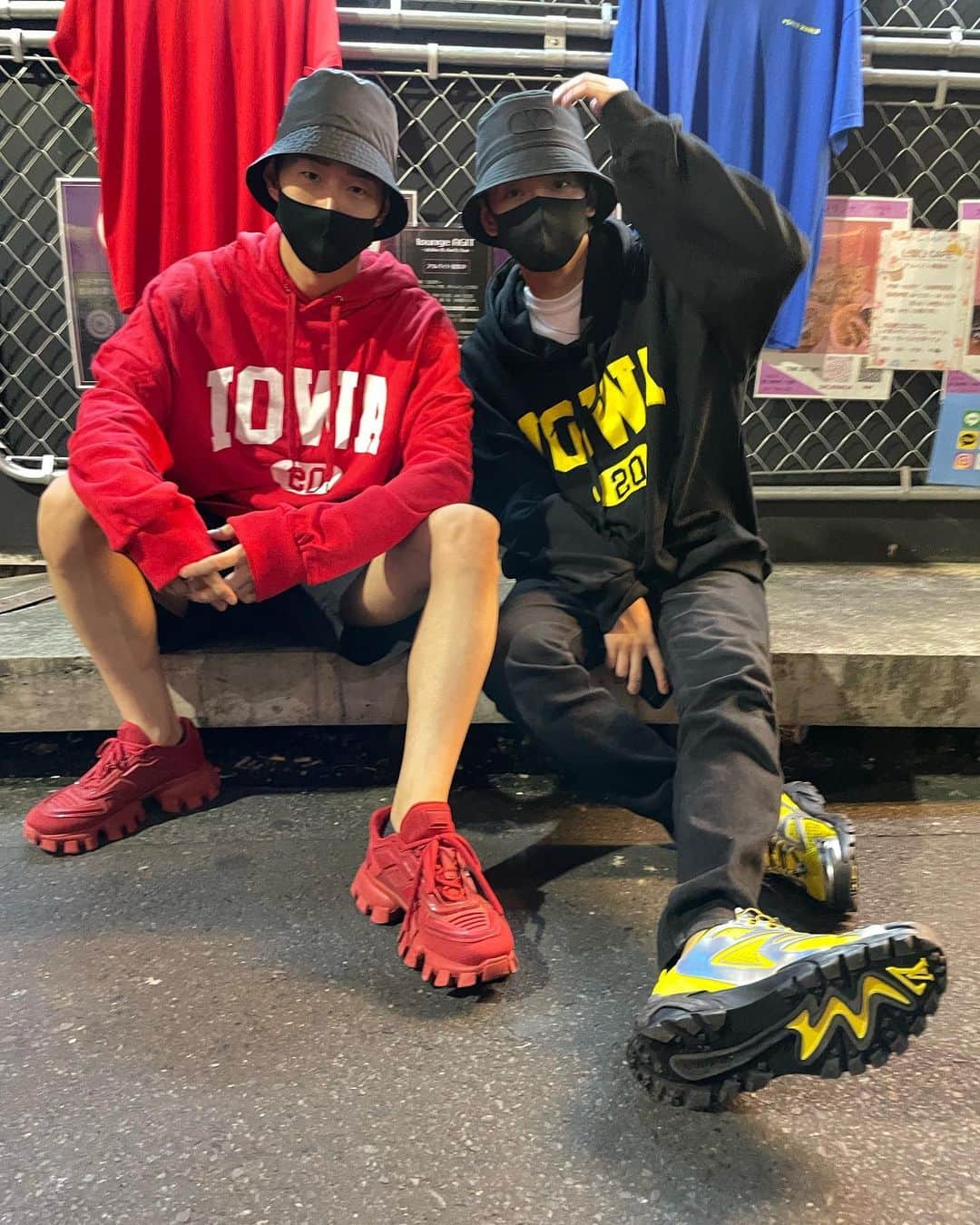まえっさんのインスタグラム