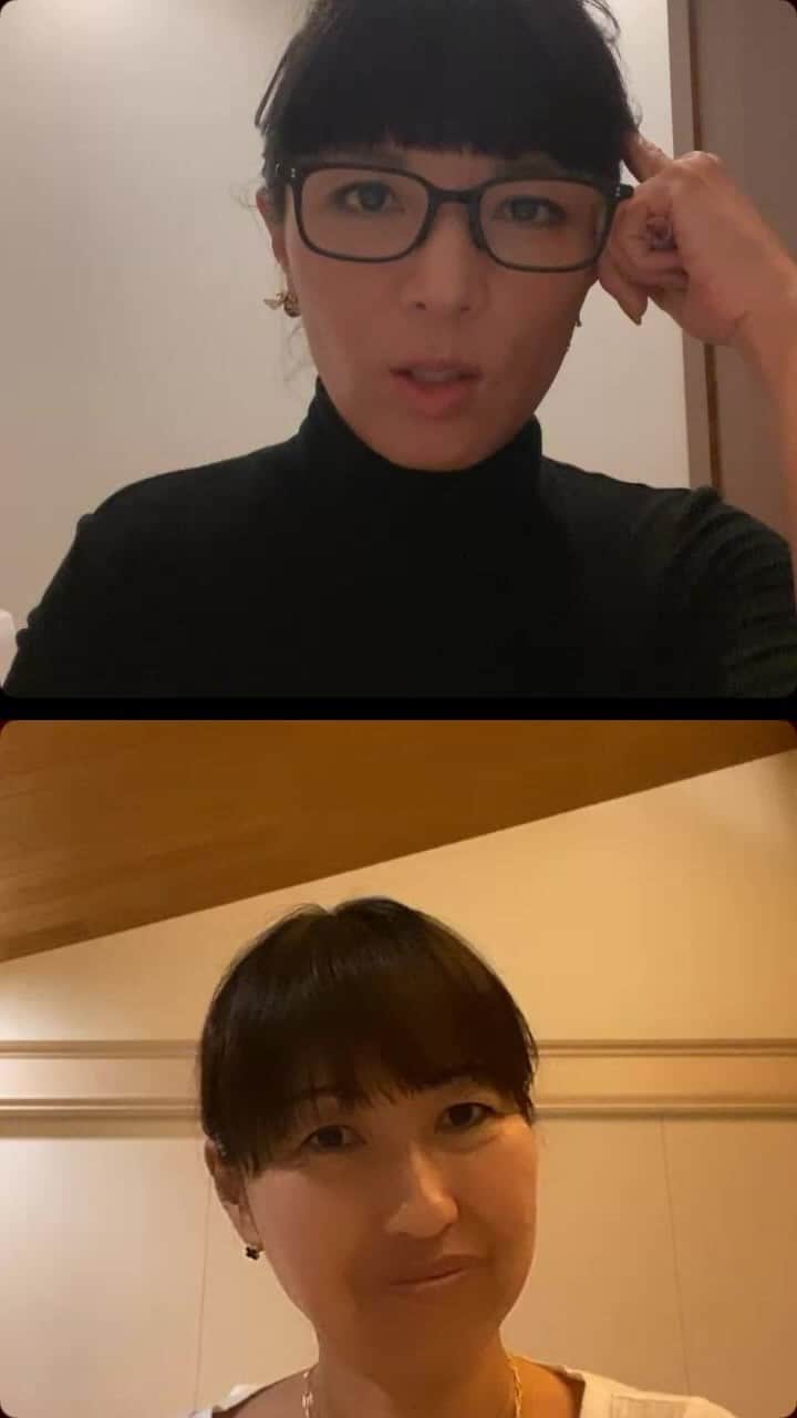 ボーダーズ アット バルコニーのインスタグラム：「みなさん、お付き合いいただきまして、ありがとうございました♥️♥️。私が皆様のあたたかいコメントに元気をいただきました😊😊」
