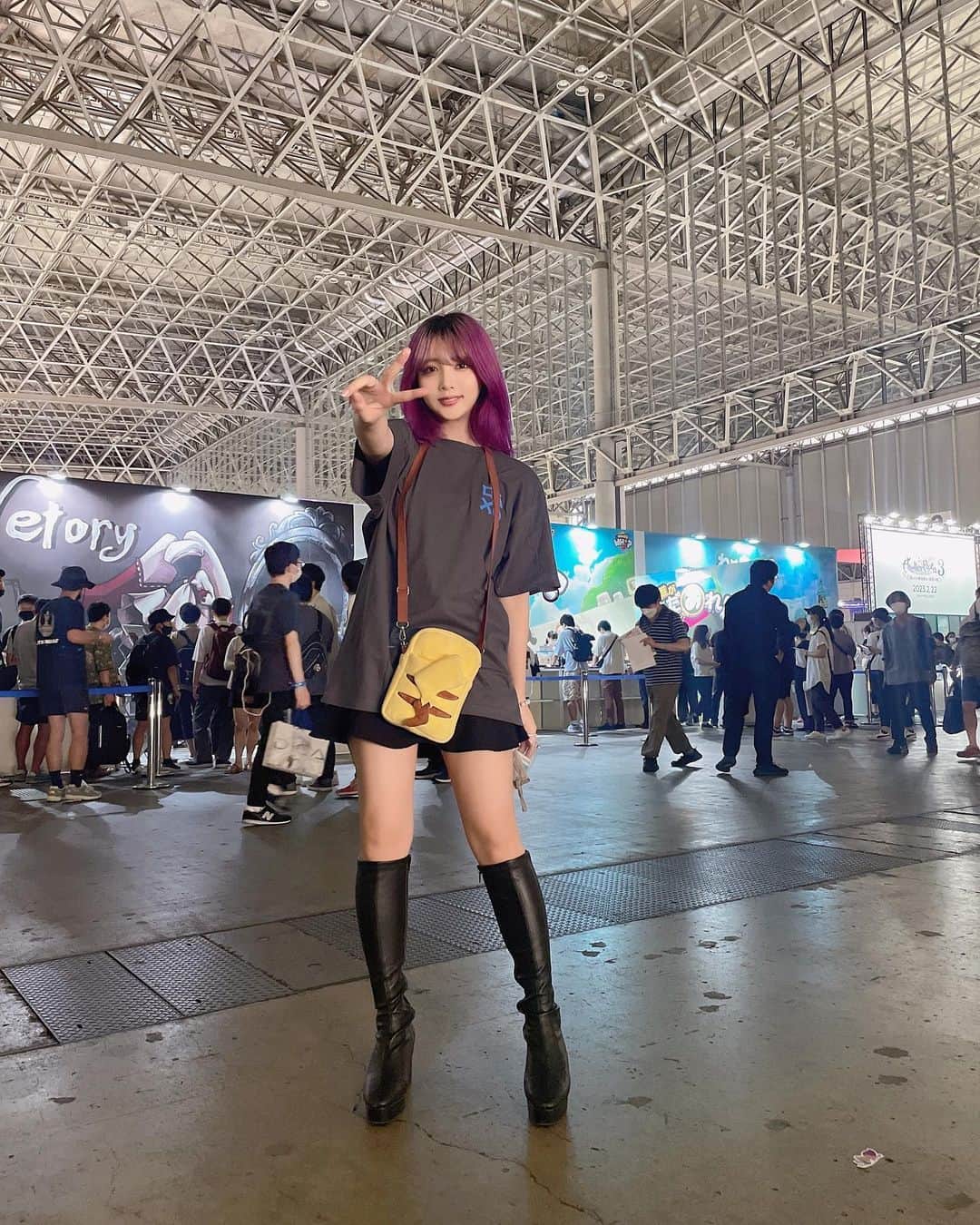 水沢柚乃のインスタグラム