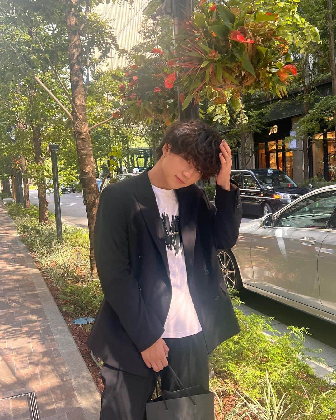 岡田蓮のインスタグラム