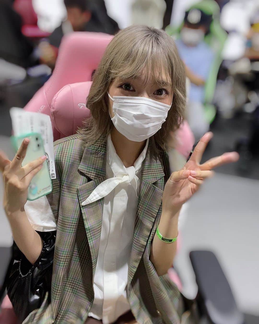 霜月めあのインスタグラム