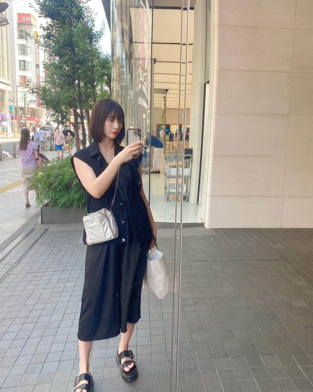 はりーさんのインスタグラム写真 - (はりーInstagram)「お洋服☀️☀️☀️」9月19日 10時51分 - kirarin_harry_official