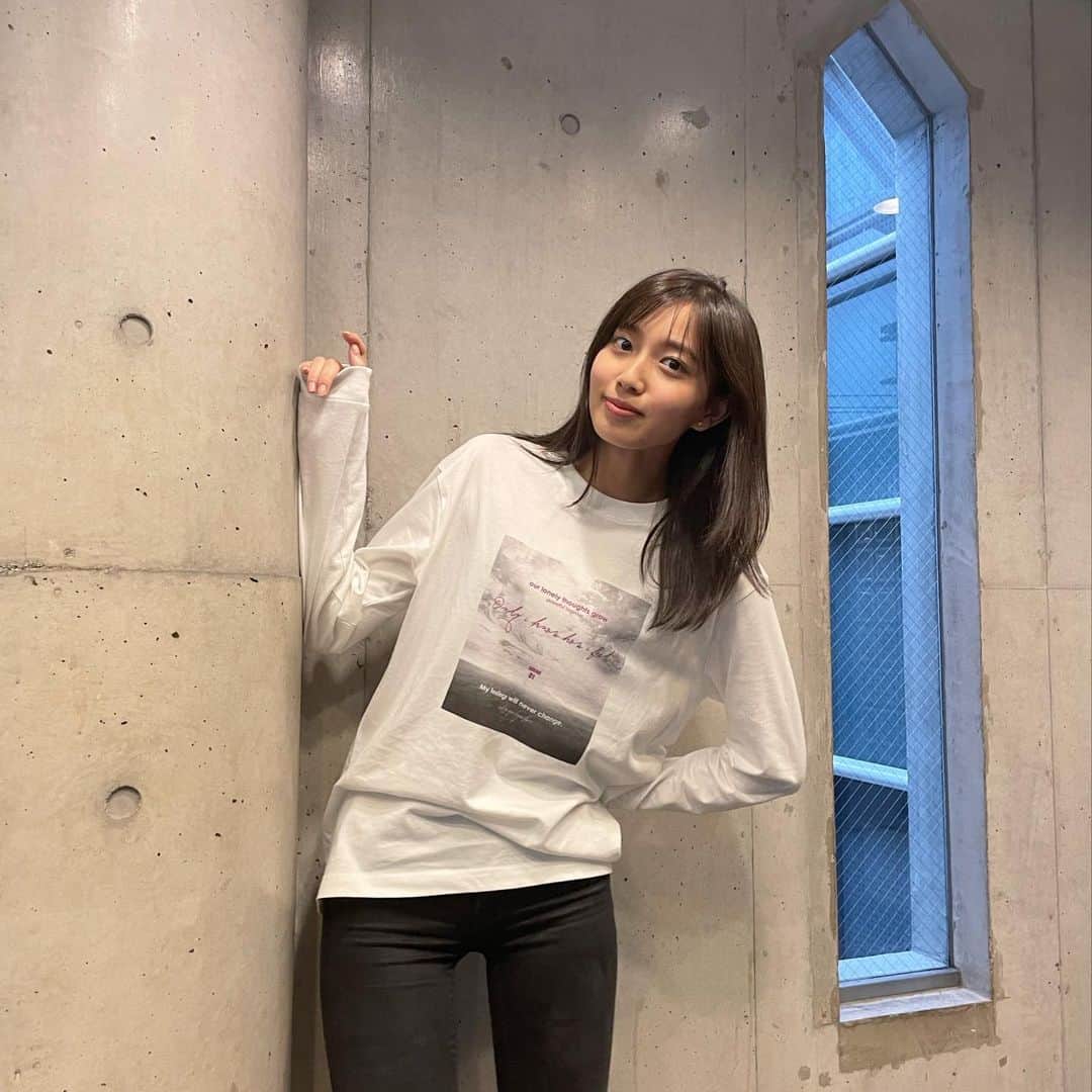 間瀬遥花のインスタグラム