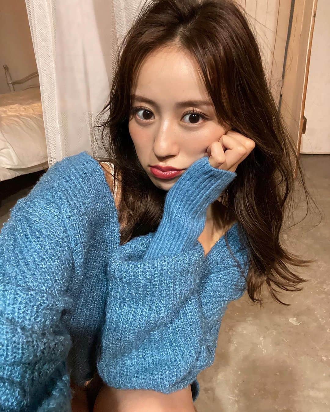 井手口瑞歩のインスタグラム