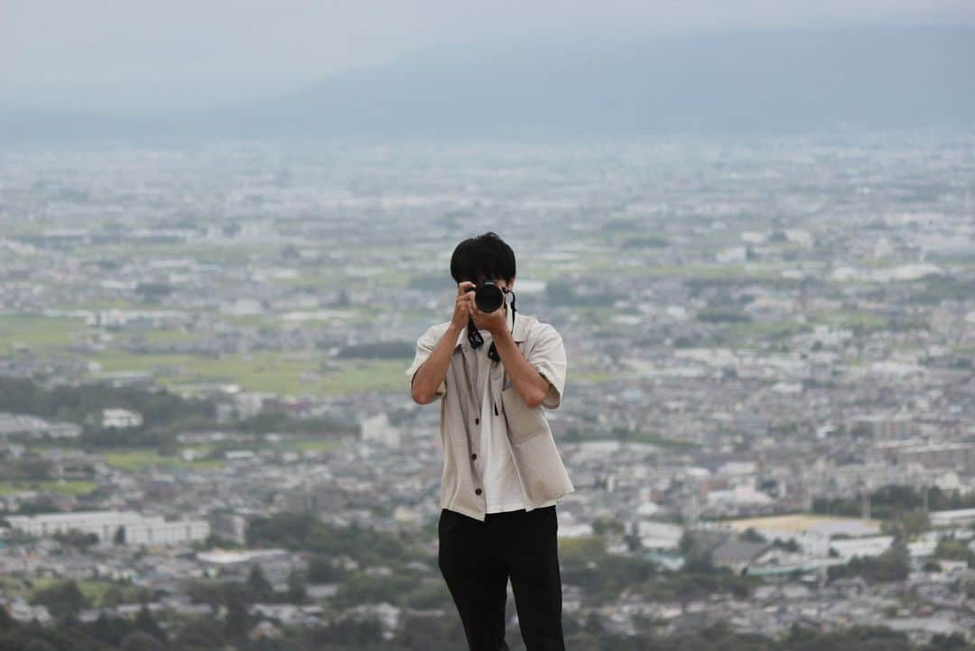 川端魁人さんのインスタグラム写真 - (川端魁人Instagram)「フォト師匠の祖父江さんと奈良に写真撮りに行きました📸🦌  楽しかったよ〜✌️  #奈良県 #カメラ男子」9月19日 12時19分 - kit_817kk