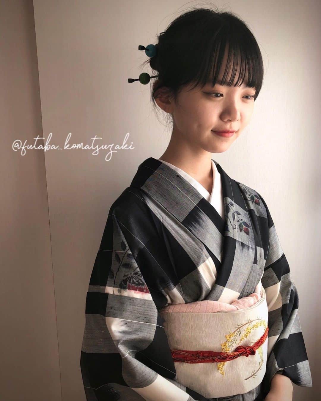 小松崎ふたばのインスタグラム