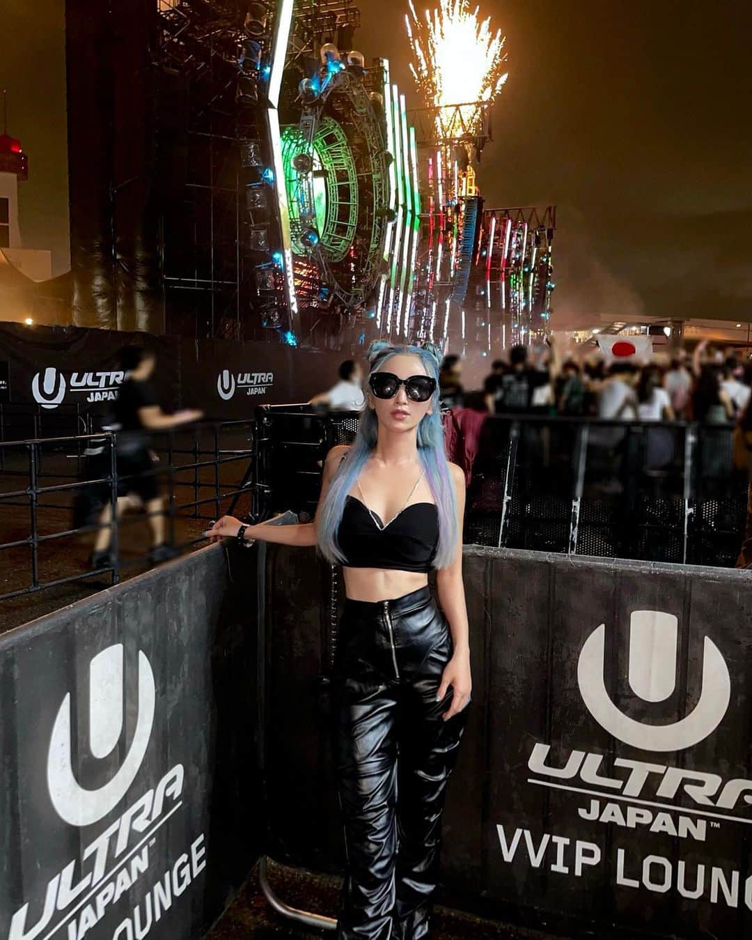 美咲あいりのインスタグラム：「_𝑼𝑳𝑻𝑹𝑨 𝑱𝑨𝑷𝑨𝑵 𝟐𝟎𝟐𝟐 🇯🇵❤️‍🔥🎶 ⁡ ⁡ ⁡ 𝑇𝑜𝑝𝑠: 𝑁𝑜.𝟿𝟹𝟽𝟹 𝑏𝑜𝑡𝑡𝑜𝑚𝑠: 𝑁𝑜.𝟷𝟹𝟹𝟾𝟽 𝑓𝑎𝑐𝑒𝑠𝑒𝑎𝑙: 𝑁𝑜.𝟷𝟼𝟹𝟹 ⁡ #OOTD #24hparty @ultrajapan @24h_party  #ultrajapan #ultra #japan #ultrajapan2022」