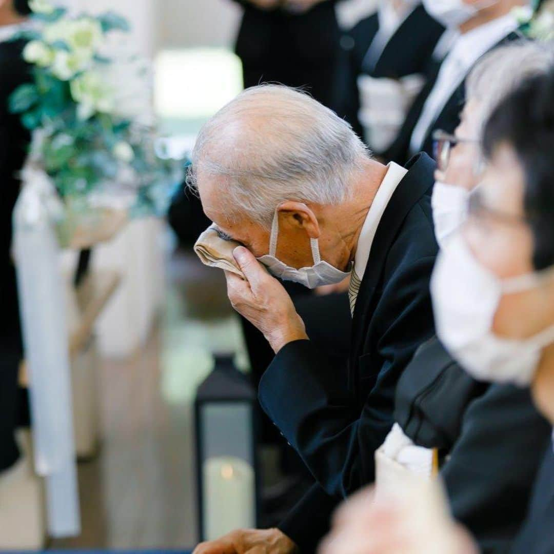 アンジェローブ 名古屋 結婚式場のインスタグラム