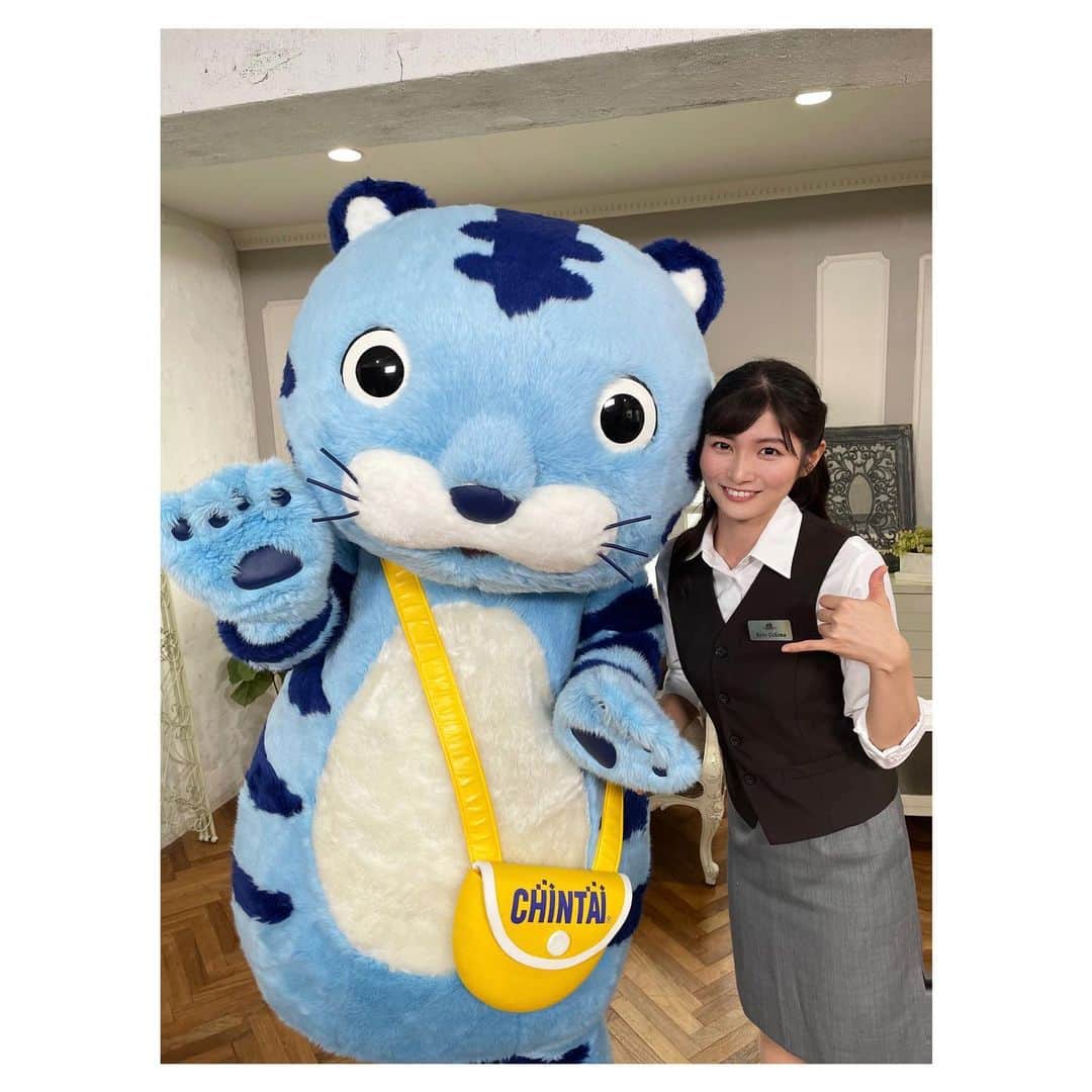 大島璃乃のインスタグラム