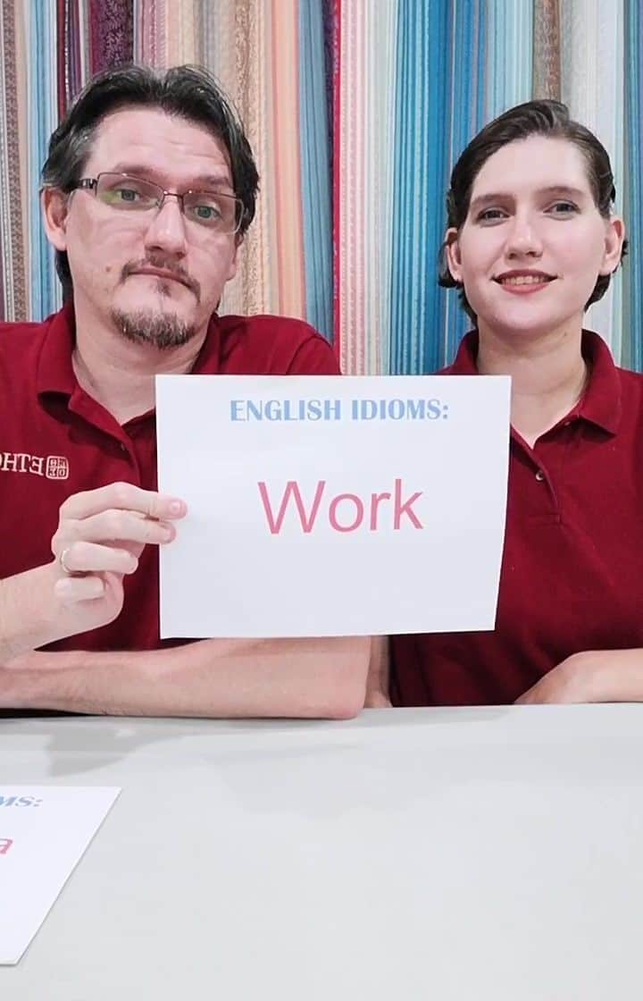 ETHOSのインスタグラム：「Idioms (Work)」