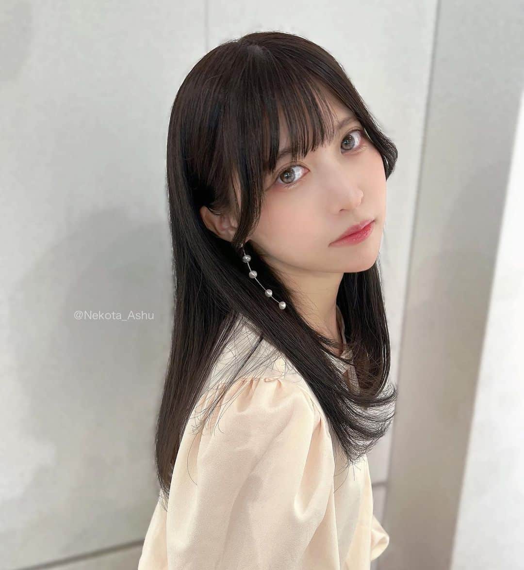 猫田あしゅのインスタグラム