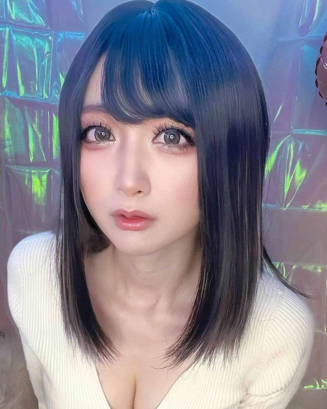 華密美琉のインスタグラム