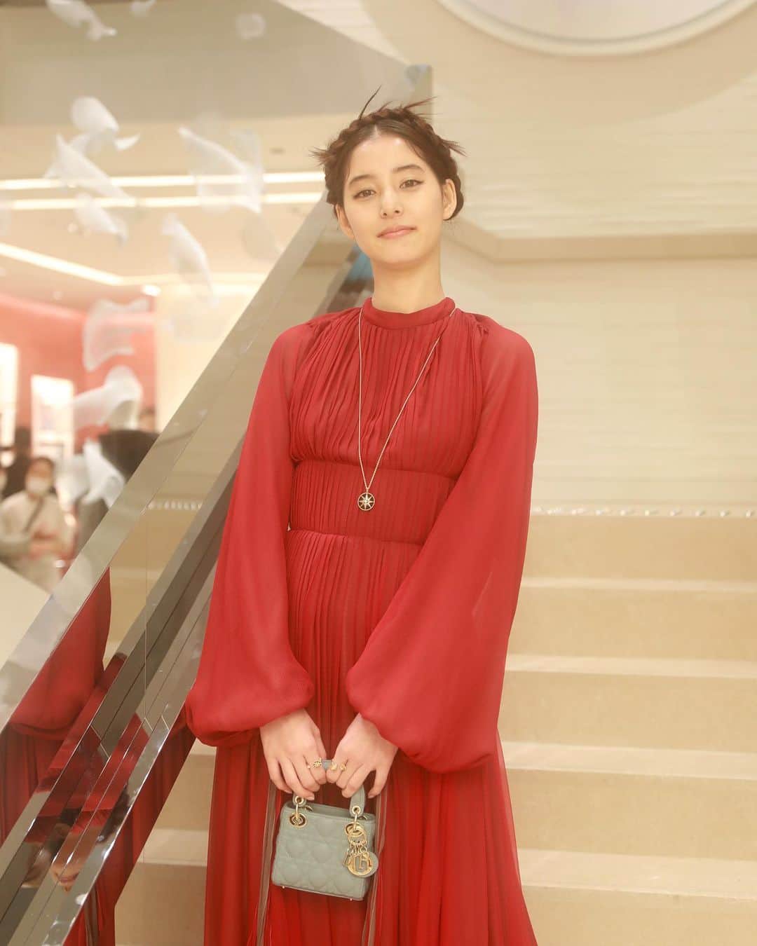 新木優子のインスタグラム