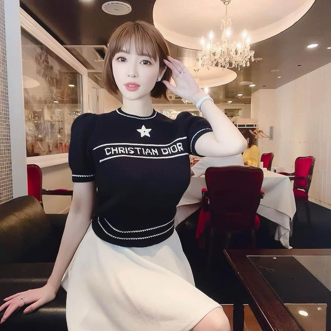 森下悠里のグルメインスタ