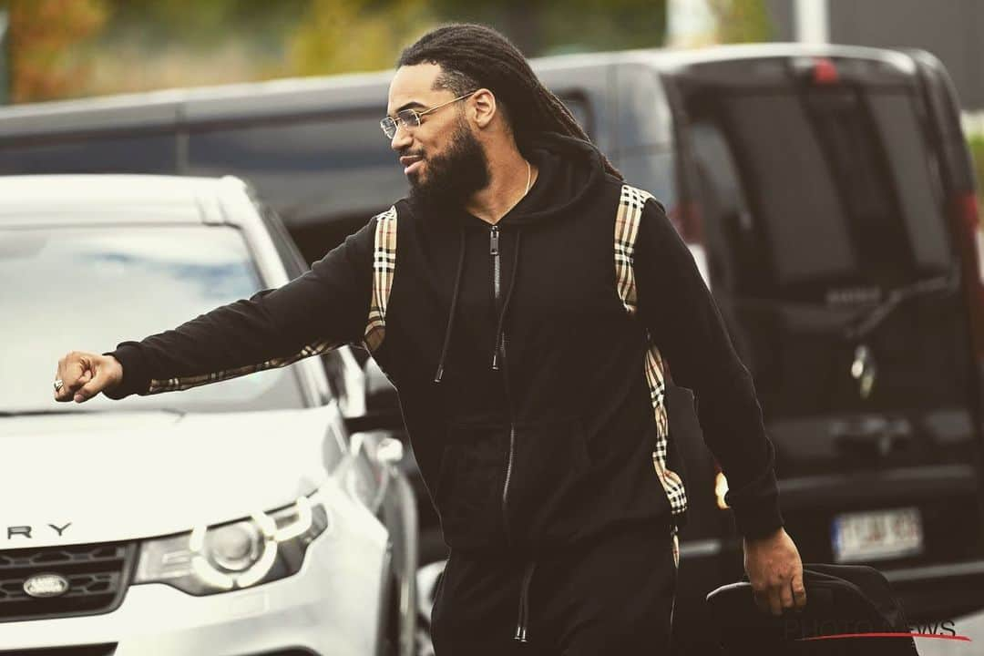 ジェイソン・デナイヤーさんのインスタグラム写真 - (ジェイソン・デナイヤーInstagram)「👊🏽」9月21日 0時22分 - jason_denayer