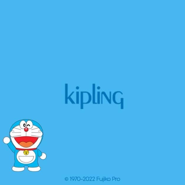 キプリング日本公式アカウントのインスタグラム：「.  「ドラえもんカプセルコレクション」  もうすぐ発売！   お楽しみに！     #Doraemon #Kipling #Doraemon_Kipling #LiveForDiscovery #LiveLight #ドラえもん #キプリング #comingsoon #オンライン先行 #9月22日発売」
