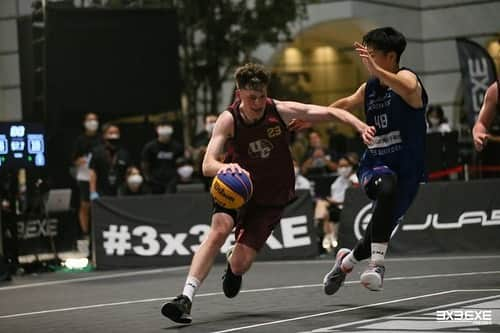 サム・ライリーのインスタグラム：「@3x3.exe action 📸. Had a blast 😎」