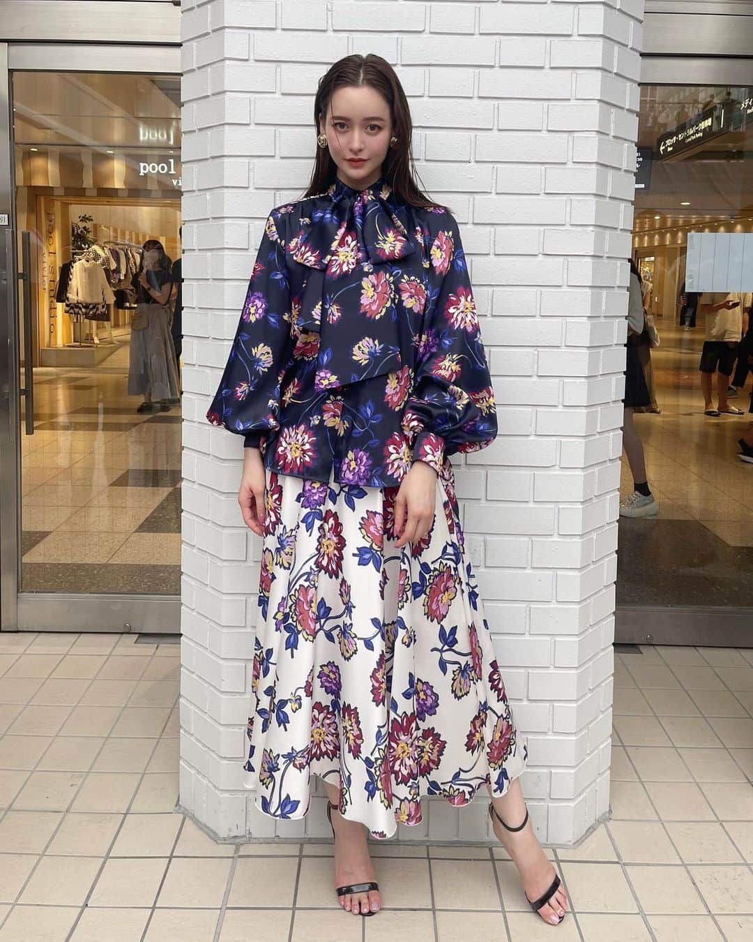 野崎萌香のグルメインスタ