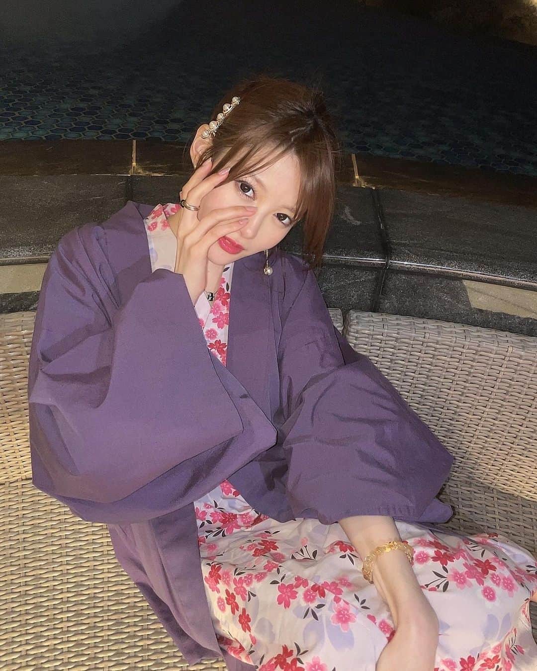 相沢みなみさんのインスタグラム写真 - (相沢みなみInstagram)「🔮💜 . #箱根 #温泉 #温泉旅行  #箱根温泉 #温泉好き  . #相沢みなみ」9月20日 17時26分 - epoint2016