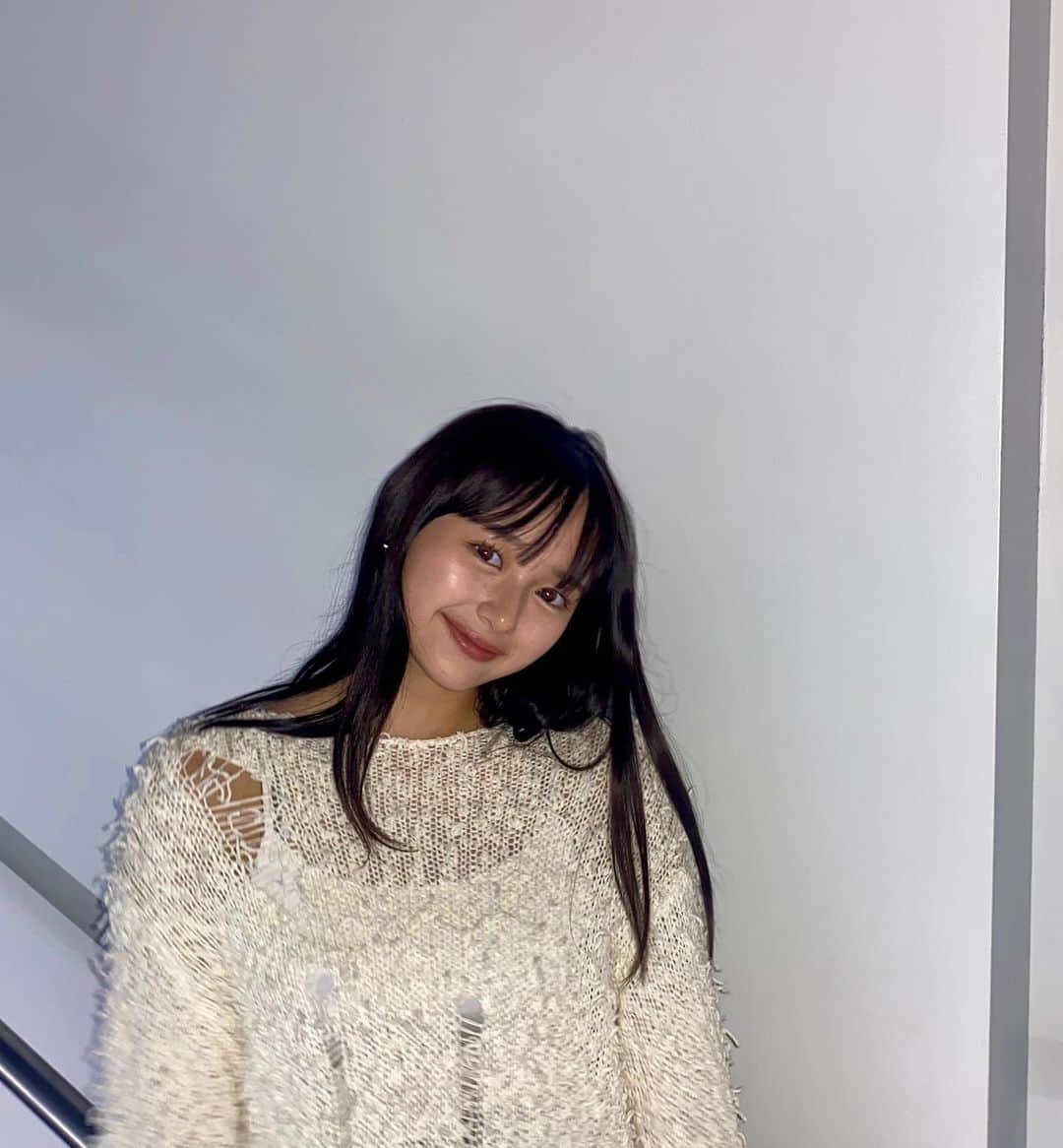 加藤栞のインスタグラム：「秋だね🍂」