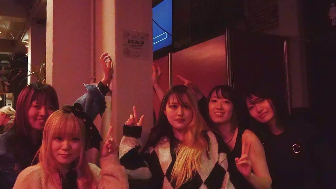 BRIDEARさんのインスタグラム写真 - (BRIDEARInstagram)「Thank you Netherlands!! The Musicon  And the #DecideToSurvive tour is all done! Everywhere was amazing.  A big thank you to all of you!!!!!  Decide to Survive Tour  #BRIDEAR #decidetosurvivetour2022  #band #girlsband #live #netherlands  #thehague  #themusicon  #heavymetal #hardrock  #metal #japanese #japanesegirl  #music #musician #ガールズバンド #ヨーロッパツアー」9月20日 17時48分 - bridear_jp