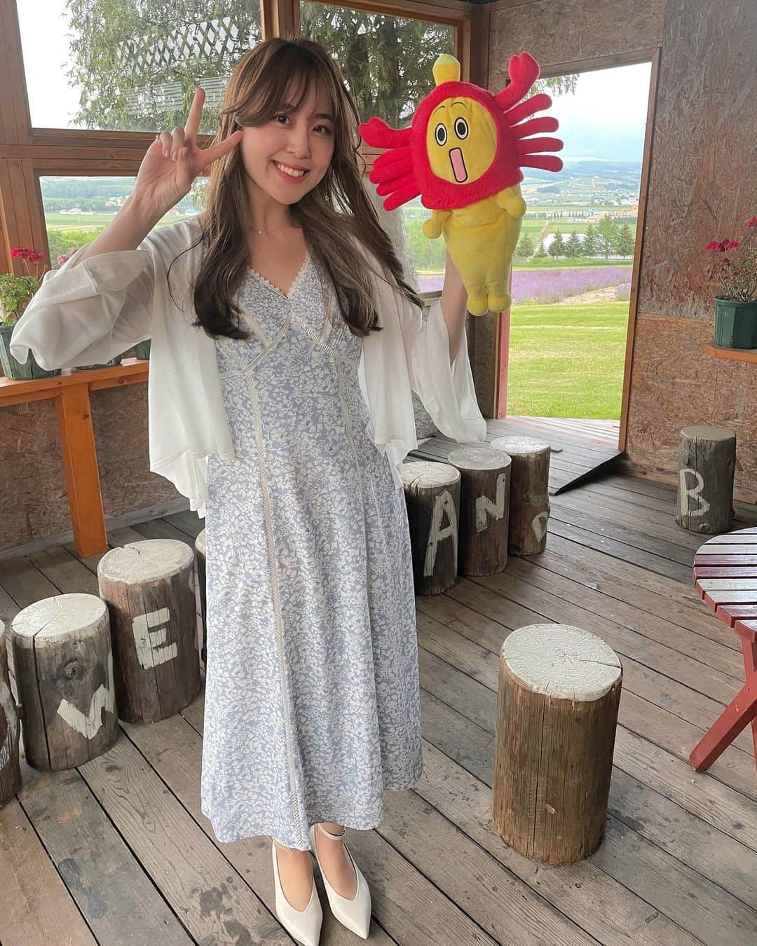 磯田彩実のインスタグラム