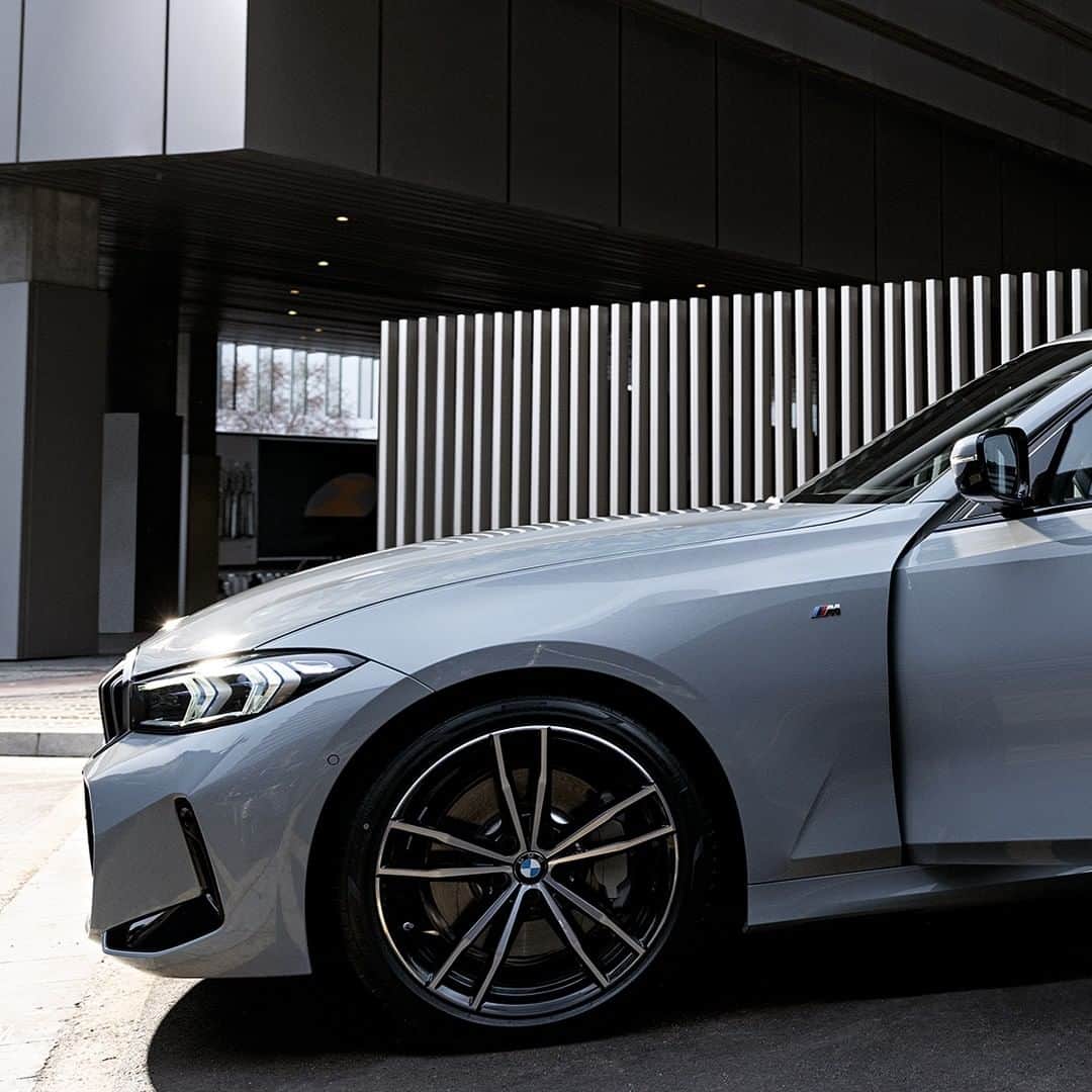 BMW Japanのインスタグラム