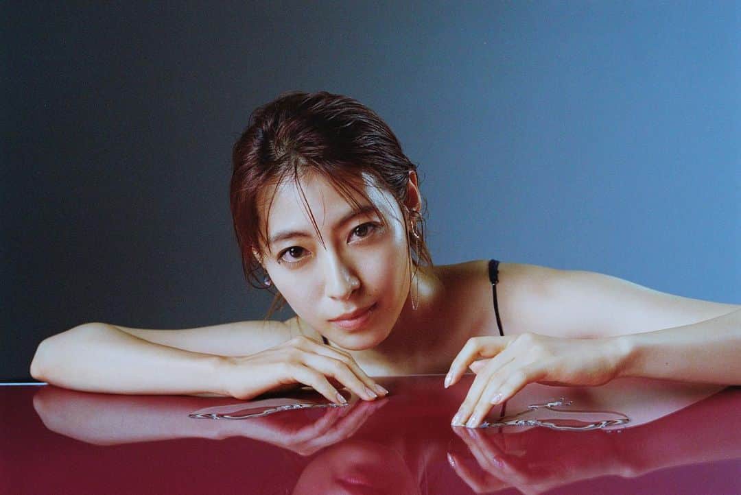 瀧本美織のインスタグラム：「. 迷ったらゾクゾクする方へ。   #filt」