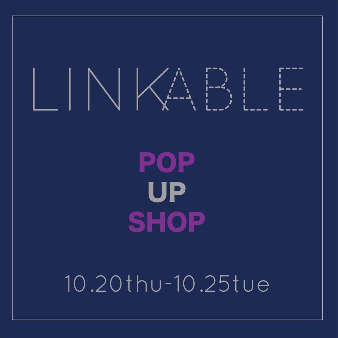 Mai Wakimizuのインスタグラム：「LINKABLEからのお知らせです♡♡ 10月20日(木)から25日(火)までの5日間、神戸北野にて(5月に開催した時と同じ場所です)popup shopを行います！私が出産直後ということで今期は神戸のみの開催となりますが、その分お客様やお洋服、空間づくりへの想いも一筋に詰め込んでますので、楽しみにお待ち頂けると嬉しいです＼(^o^)／沢山の方にお会い出来ますように♡ ------------------------------ 【popup shopのご案内】 日時:2022年10月20日(木)〜25日(火) 11:00〜18:00(最終日25日は17:00close) 場所:FLORE ARTIST GALLERY (フローラ アーティスト ギャラリー) 神戸市中央区山本通1-7-9  東急プラザブーミン北野1F JR/阪急/阪神「三宮駅」より徒歩8分程度 ------------------------------ #LINKABLE#リンカブル」