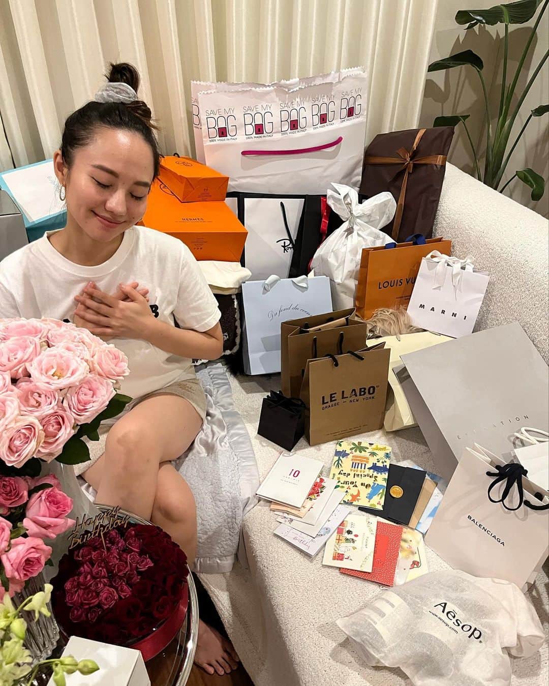 谷村奈南のインスタグラム