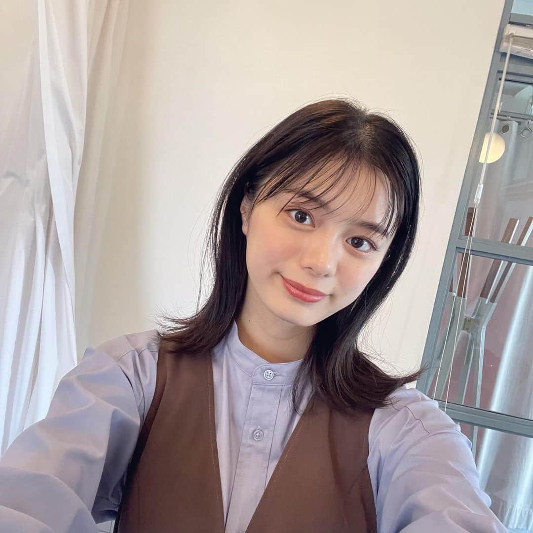 紺野彩夏のインスタグラム：「non-no 11月号 本日発売です☺︎ 今回もとっても可愛いお洋服ばっかりです〜！ ぜひチェックしてください🫶」