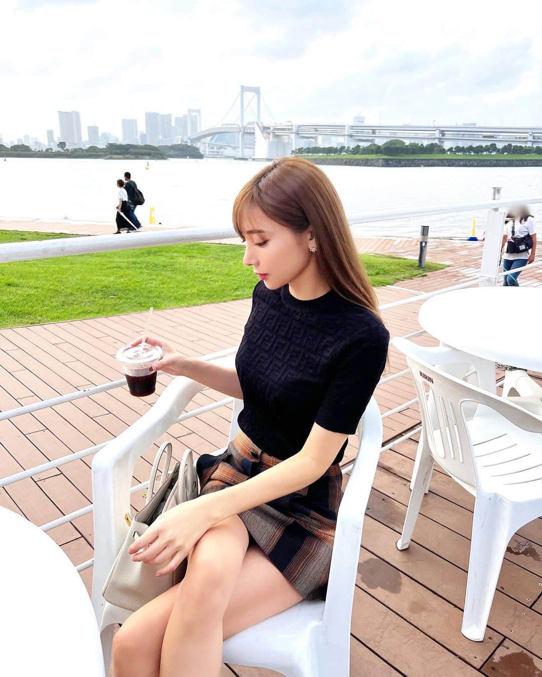 岡部あゆみのインスタグラム