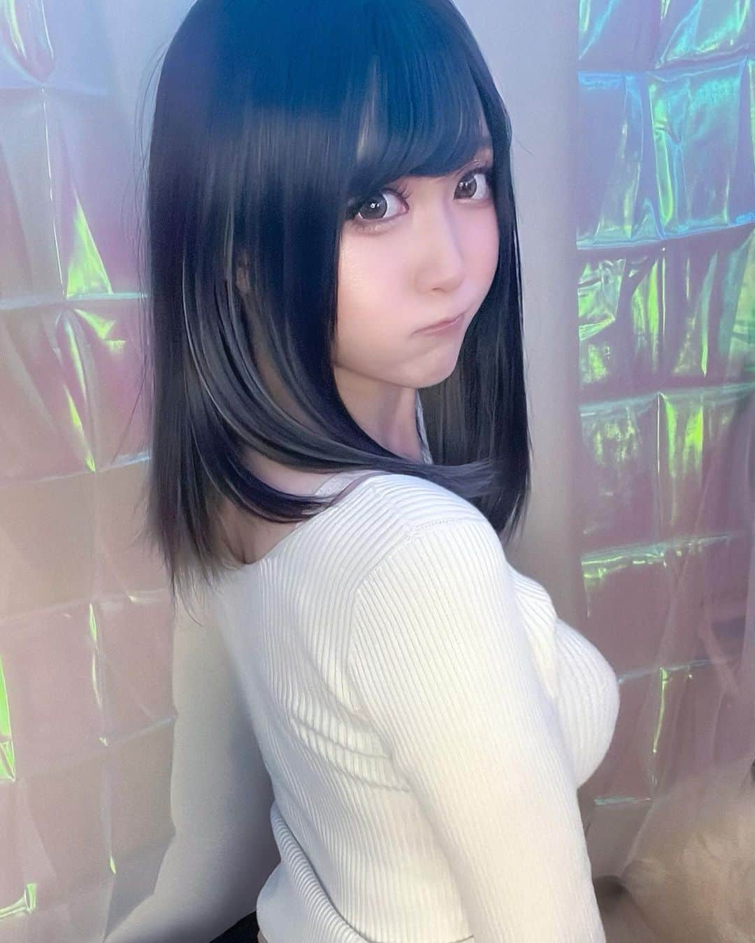 華密美琉のインスタグラム