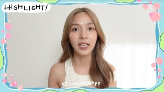バイトゥーイ・ズワピットのインスタグラム：「จากที่เคยเป็นสิว ผิวแพ้ทั้งหน้า ลองผิดลองถูกผิดวิธีมาก็เยอะ วันนี้ขอมาแชร์ประสบการณ์ส่วนตัว และอัปเดตเซตาฟิล ที่ตอนนี้เค้าปรับสูตรเปลี่ยนลุคใหม่! ปะ ไปดูกันน แม้เราจะมีผิวแพ้ ก็อย่ายอมแพ้นะคะ  #ผิวแพ้อย่ายอมแพ้ #เซตาฟิลปรับสูตรเปลี่ยนลุคใหม่」