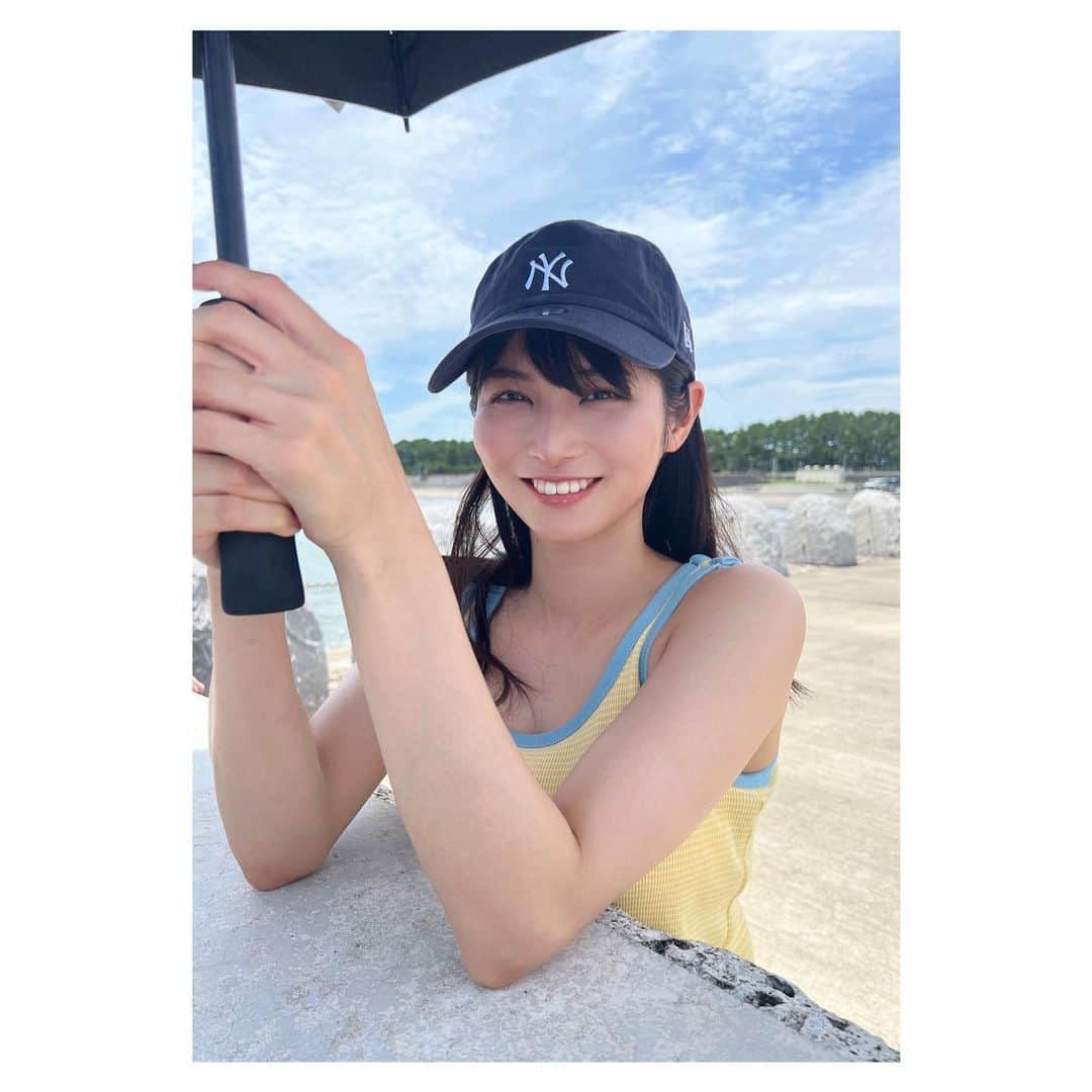 大島璃乃のインスタグラム