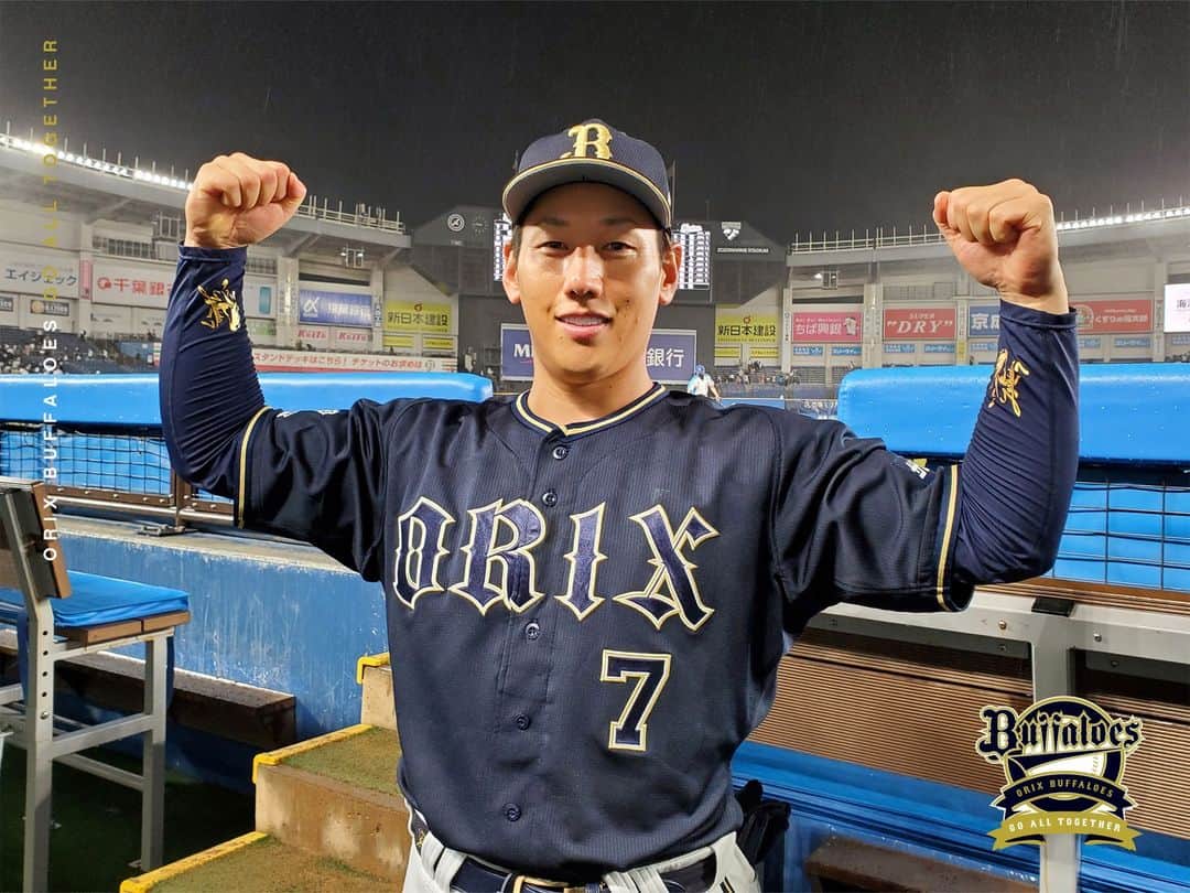 オリックス・バファローズのインスタグラム