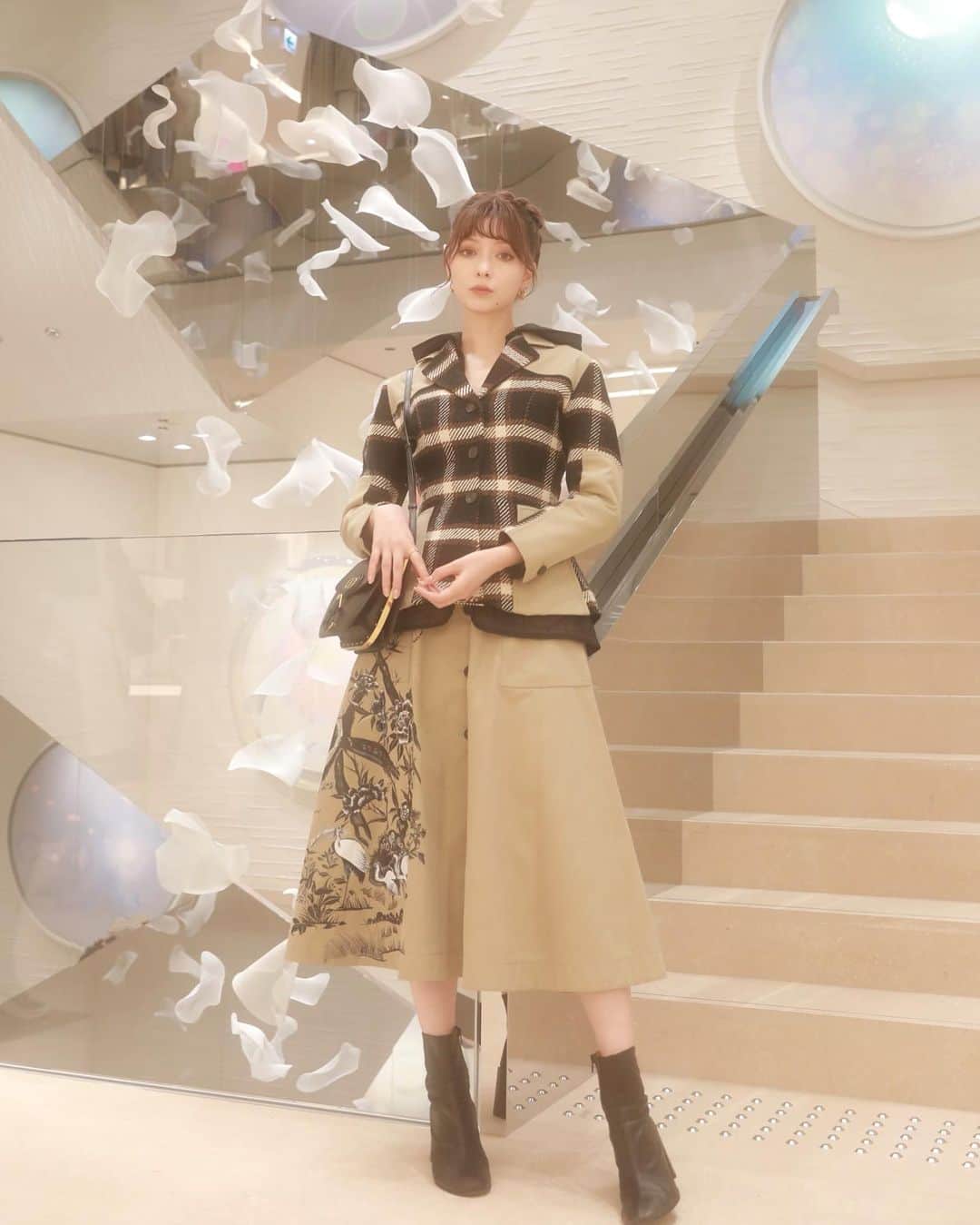 八木アリサのインスタグラム